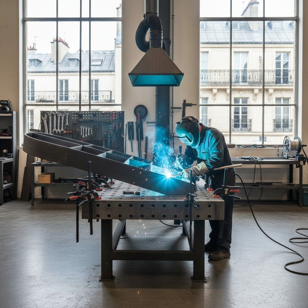 Projet de Serrurier - Photo 1